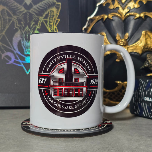 Amityville Horror House | 16oz Mug