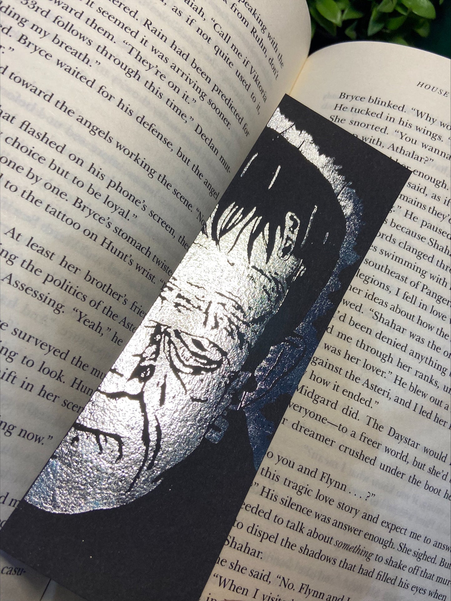 Horror Theme Bookmark Bundle 4 PACK | Horror Movies Inspired Bookmark Collection | Halloween| Handmade Bookmarks | Laminated | Bookworm Gift